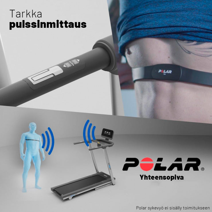 RunMaxx 5.0 salokāms skrejceliņš