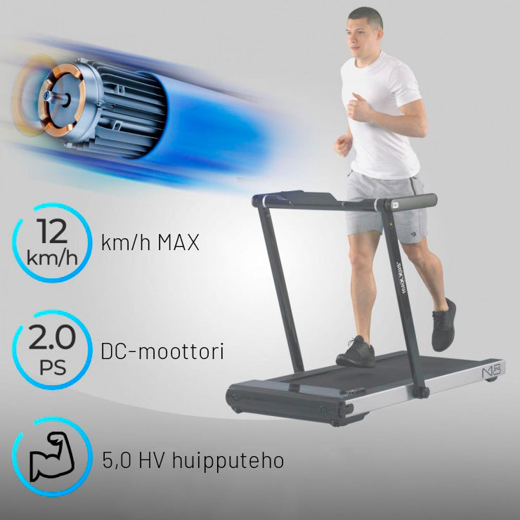 Skrejceliņš M8, salokāms, max. 100 kg