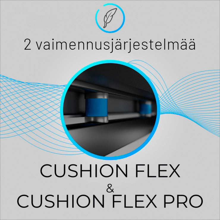 RunMaxx 7.4 saliekams skrejceliņš