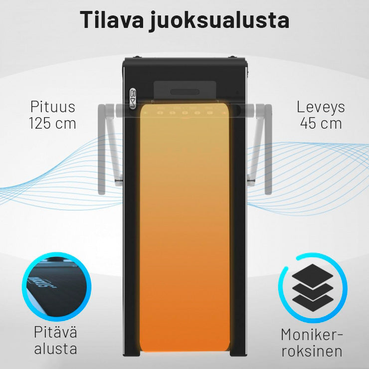 M8 saliekams skrejceliņš, sudraba