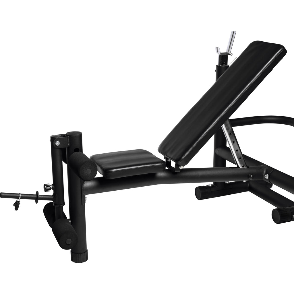 Mājas trenažieris PRO ar 45 kg svaru bloku