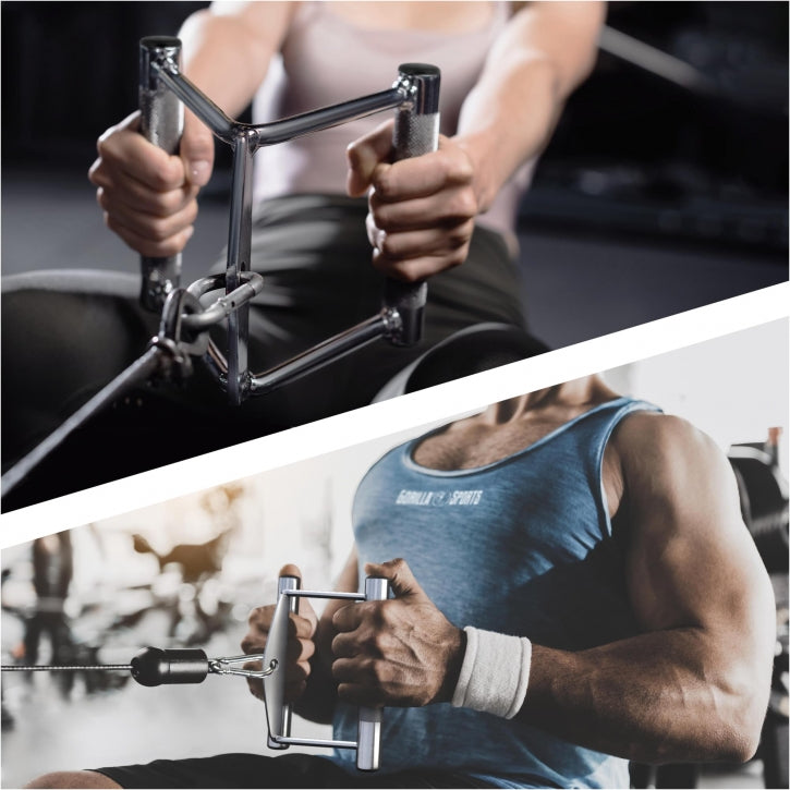 Extra Strength šaurs trīsstūra rokturis 19 cm