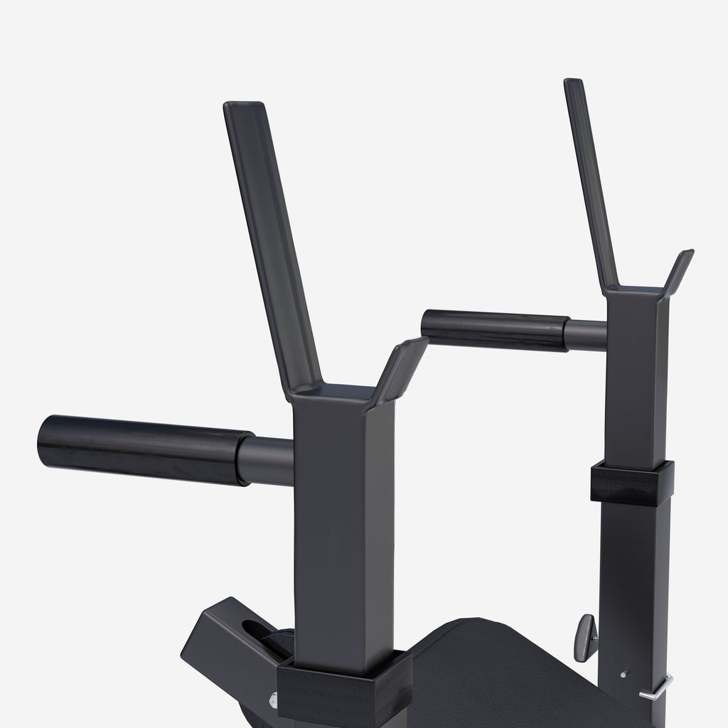 Regulējams svarcelšanas sols + 100 kg stieņa komplekts, Black Edition