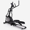 MAXXUS CX 4.3f, salokāms eliptiskais trenažieris, 51 cm soļa garums un Bluetooth