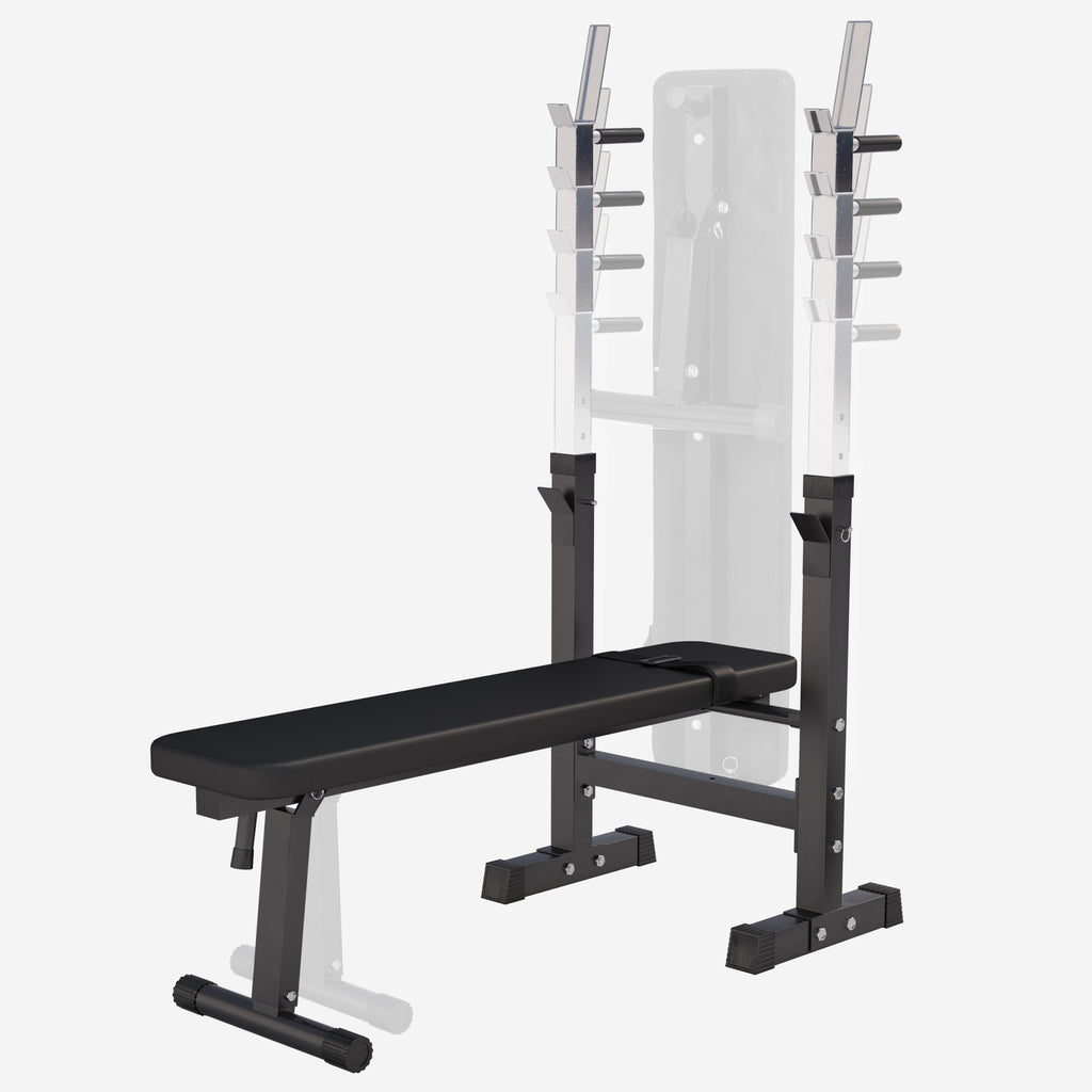 Regulējams svarcelšanas sols un stieņa komplekts 100 kg