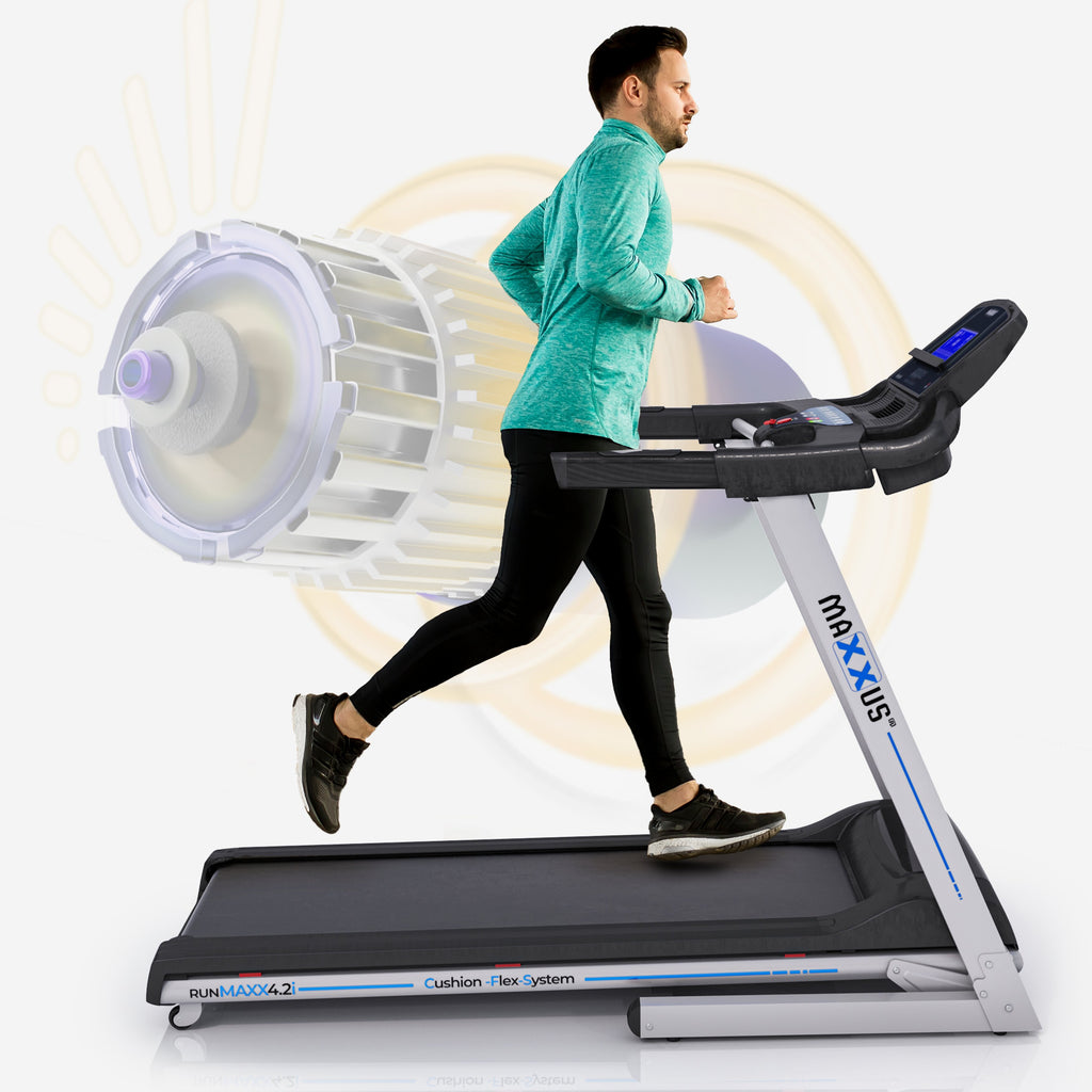 RunMaxx 4.2i salokāms skrejceliņš