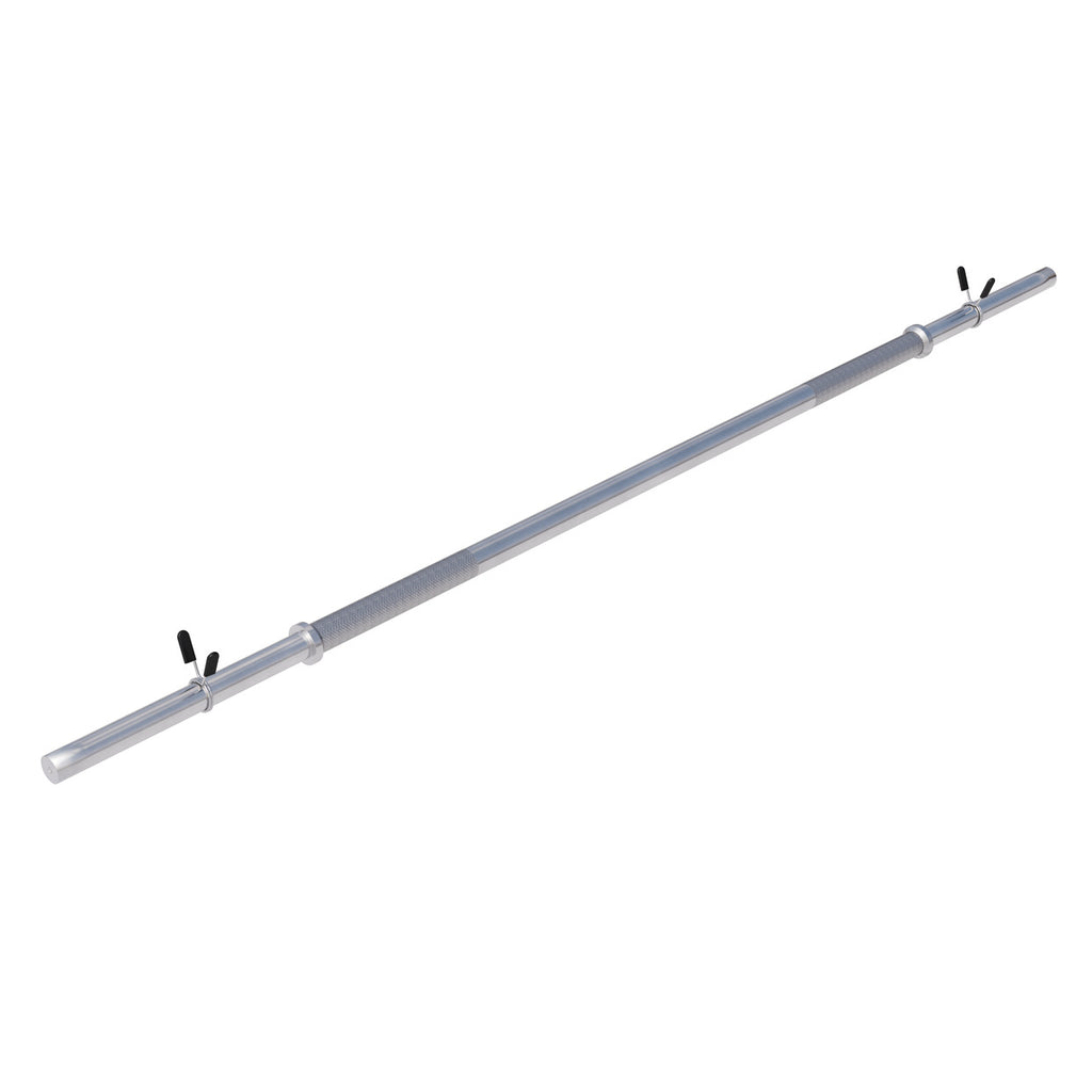 Taisns stienis 150 cm ar atsperu fiksatoriem