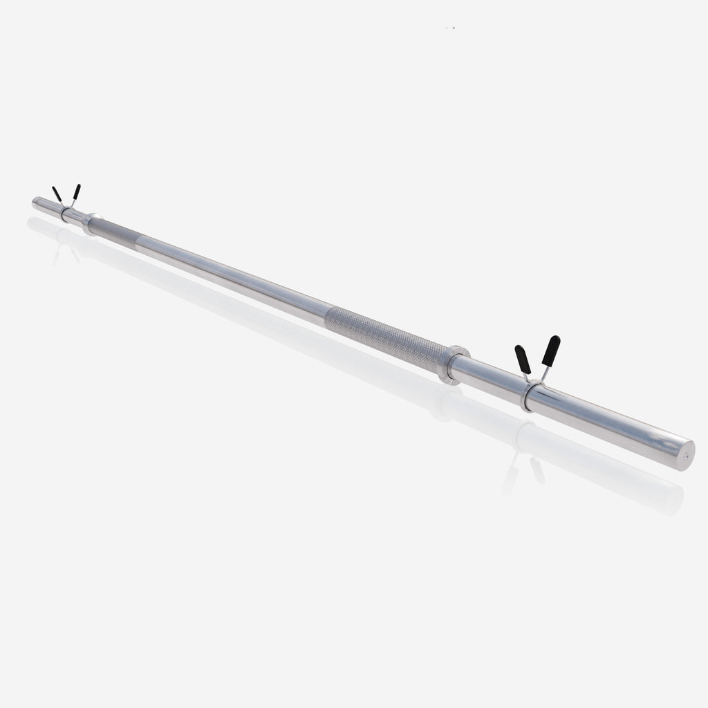 Taisns stienis 150 cm ar atsperu fiksatoriem