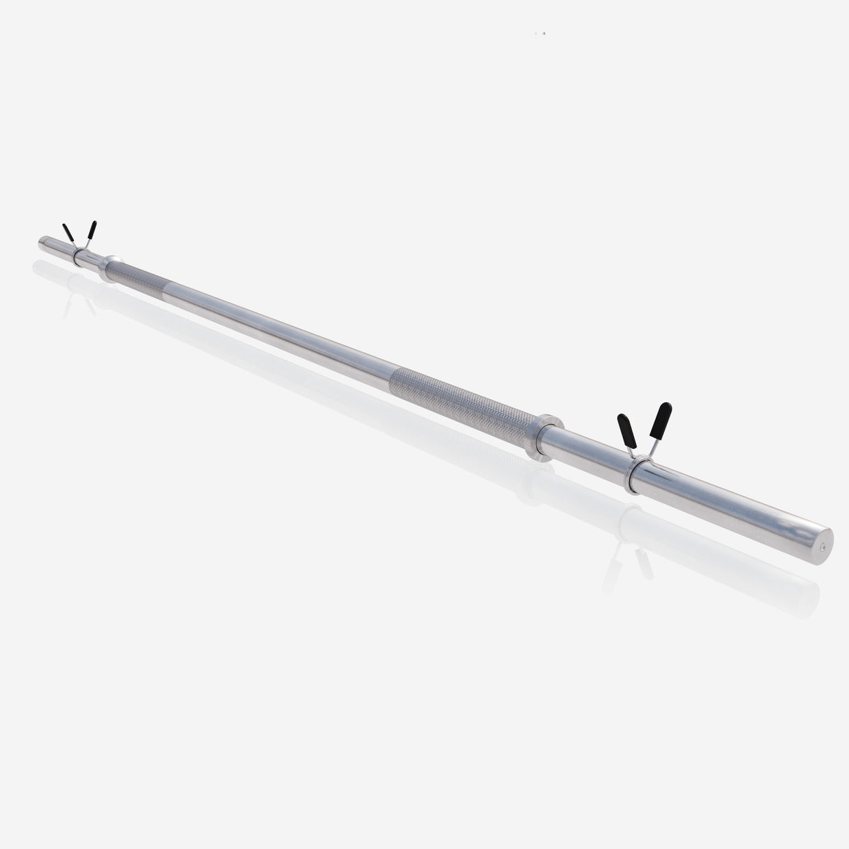 Taisns stienis 150 cm ar atsperu fiksatoriem
