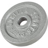 Čuguna svaru disks 2,5 kg, 30 mm