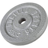 Čuguna svaru disks 5 kg 30 mm