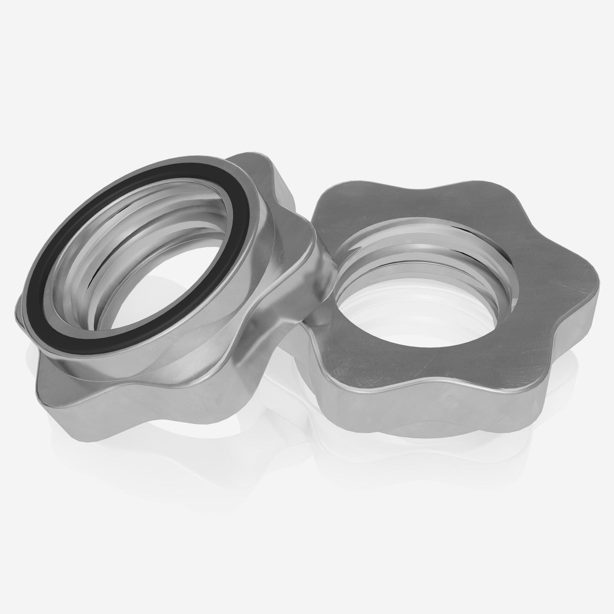 Regulējams vinila hanteļu komplekts 30 kg, 30mm