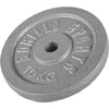 Čuguna svaru disks 10 kg 30 mm