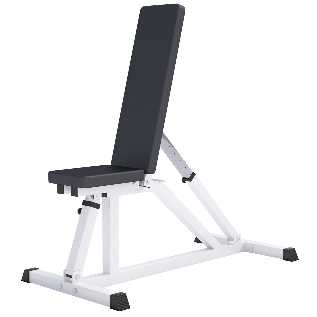 Regulējams slīpais sols max 200 kg, balts
