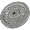 Čuguna svaru disks 15 kg 30 mm