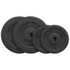 Vinila svaru disku komplekts 30 kg 30 mm