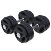 Vinila Tri Grip hanteļu komplekts 30 kg, 30mm