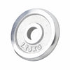 Hromēts svaru disks 1,25 kg 30 mm