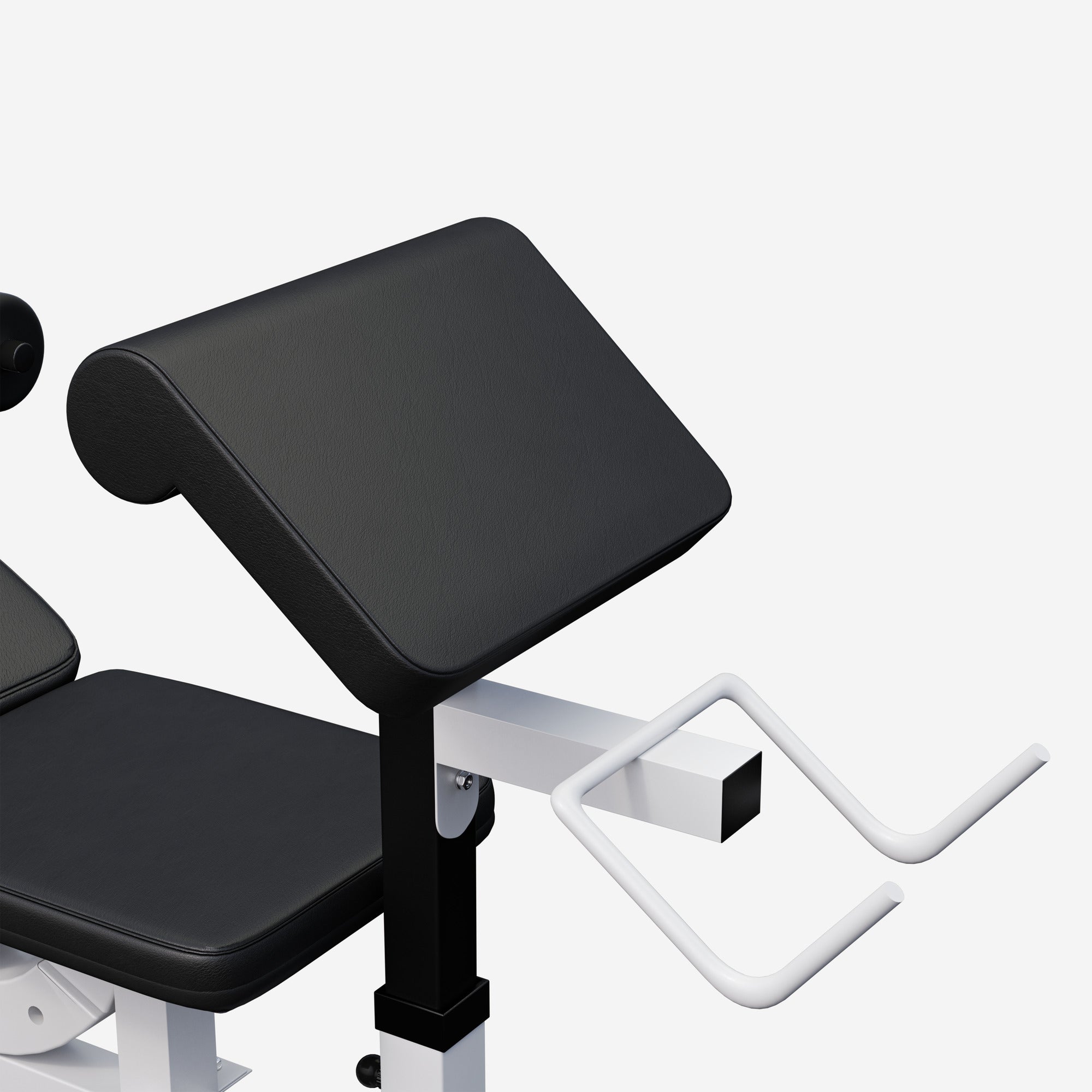 Regulējams svarcelšanas sols un 108 kg stieņa komplekts