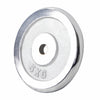 Hromēts svaru disks 5 kg 30 mm