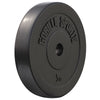 Ar vinilu pārklāts svaru disks 5 kg 30 mm