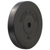 Ar vinilu pārklāts svaru disks 10 kg 30 mm