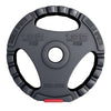 Tri Grip vinila svaru disks 1,25 kg 30 mm