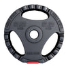 Tri Grip vinila svaru disks 2,5 kg 30 mm