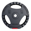 Tri Grip vinila svaru disks 5 kg 30 mm