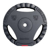 Tri Grip vinila svaru disks 10 kg 30 mm