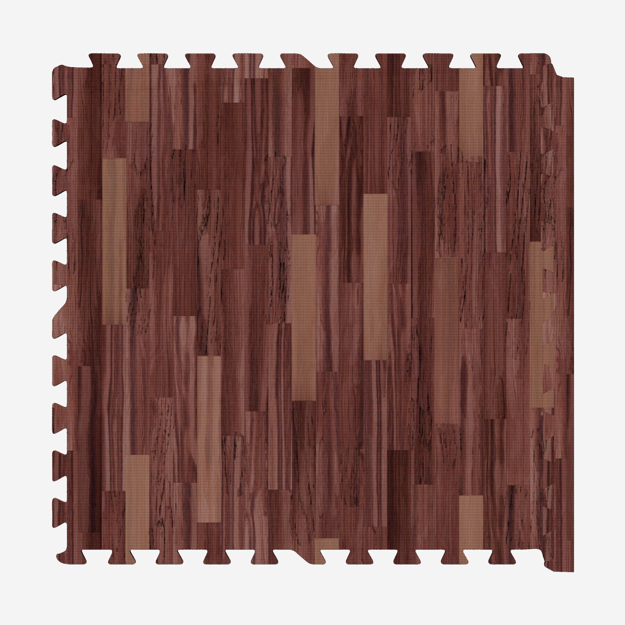 Aizsargpaklājs 6 daļas + 12 malu daļas 60 x 60 x 1,2 cm