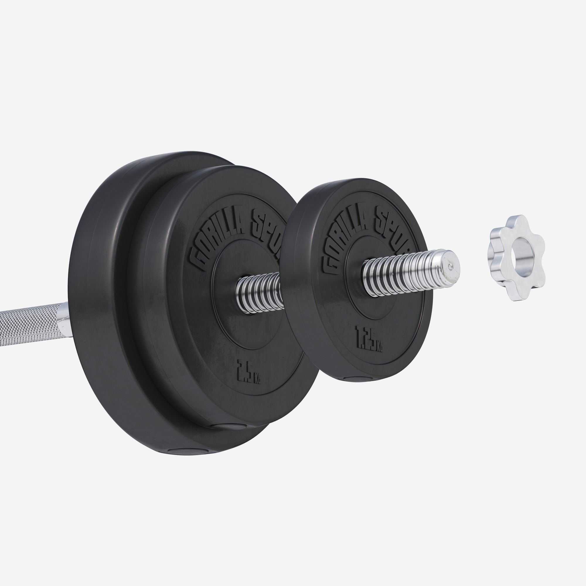 Vinila svaru disku komplekts 27,5 kg 30 mm