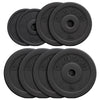Vinila svaru disku komplekts 27,5 kg 30 mm