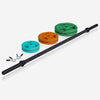 BodyPump stieņa un disku komplekts 20 kg 130 cm