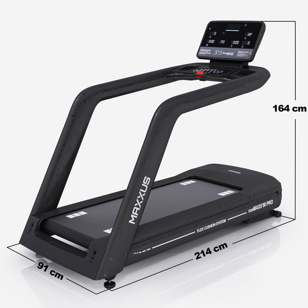 RunMAXX 90 Pro skrejceliņš ar LCD displeju