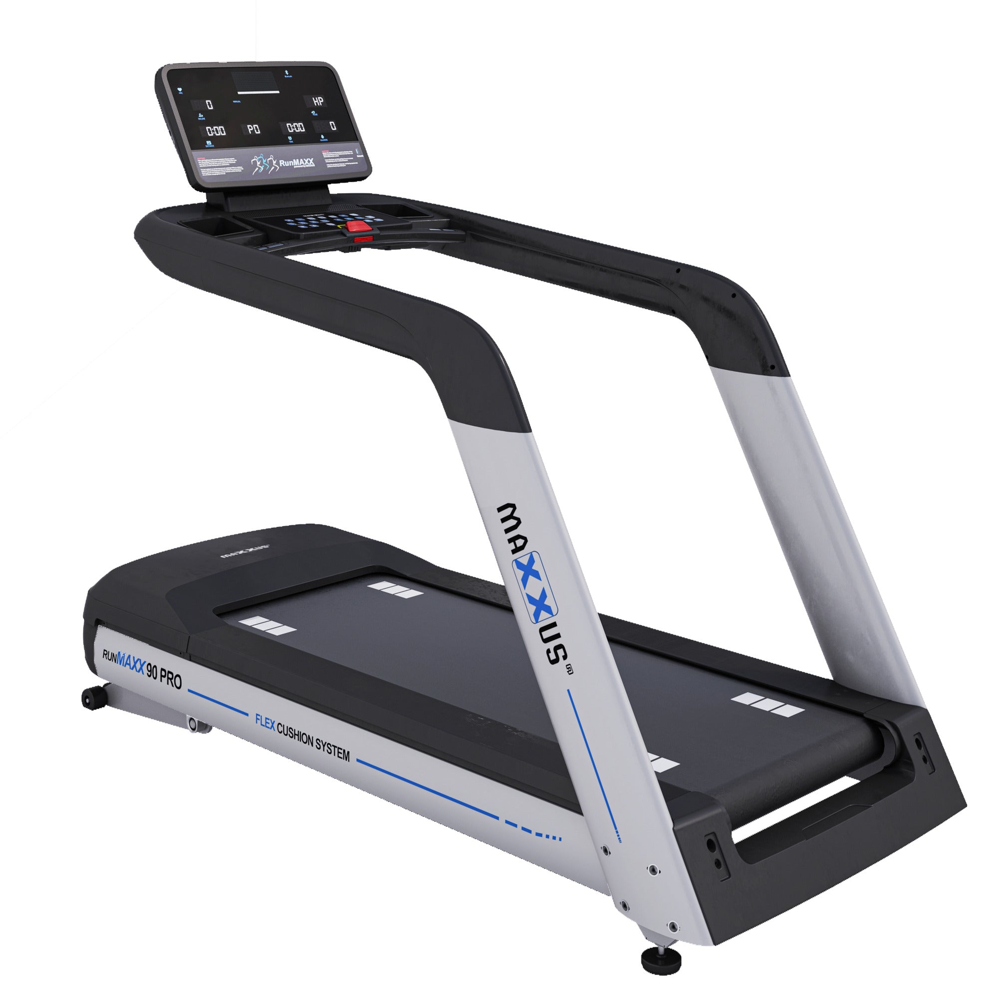 RunMaxx 90 Pro skrejceliņš 22 km/h, max. 150 kg