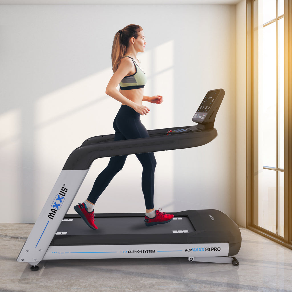 RunMaxx 90 Pro skrejceliņš 22 km/h, max. 150 kg