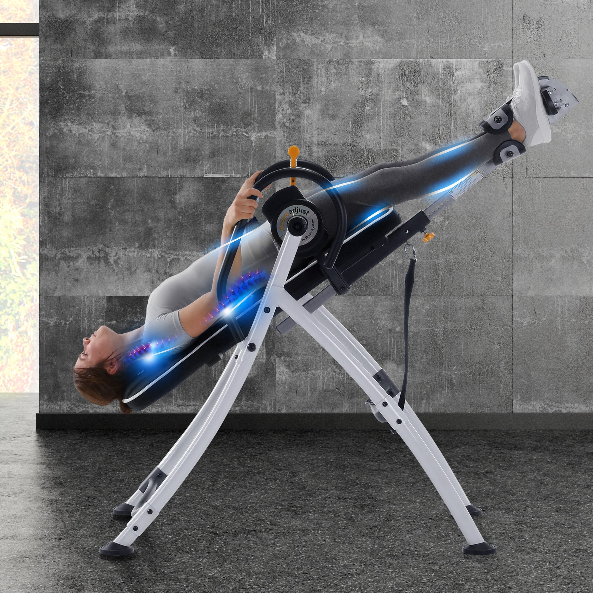 GRAVITY PRO 2 inversijas sols