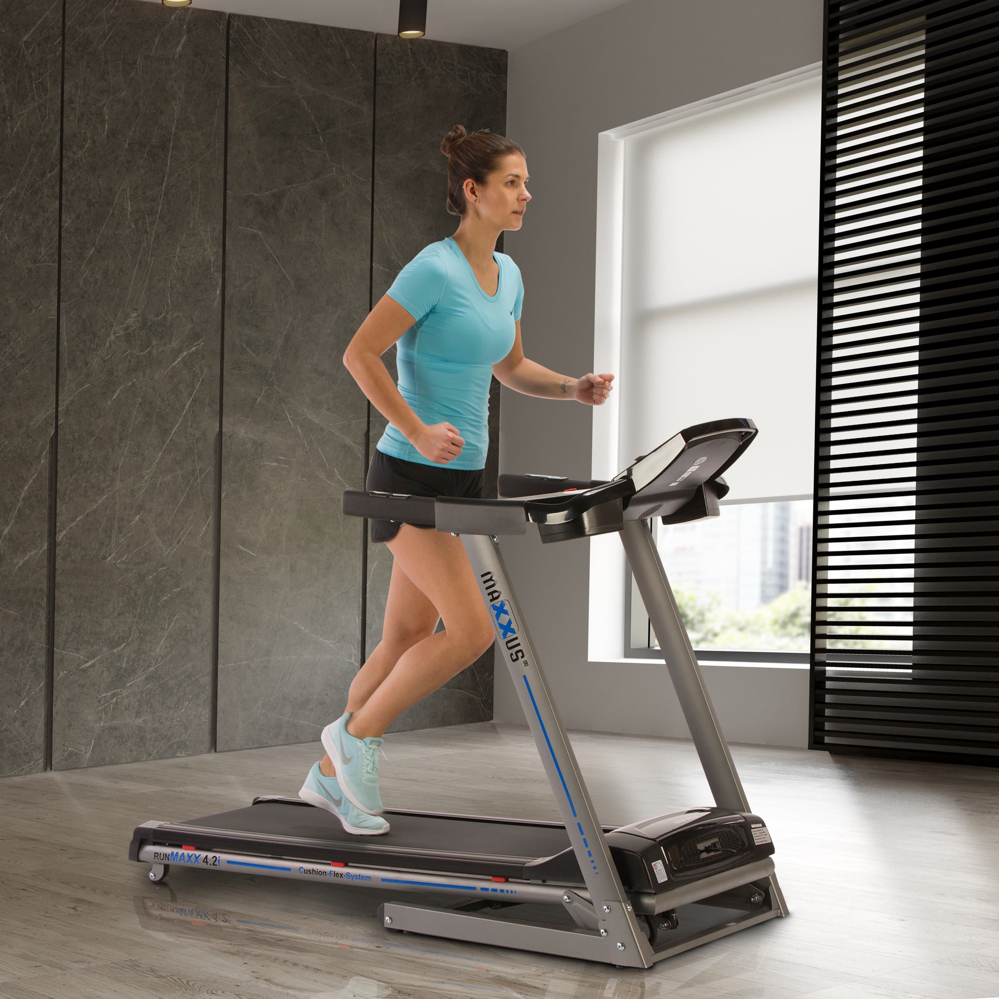 RunMaxx 4.2i salokāms skrejceliņš