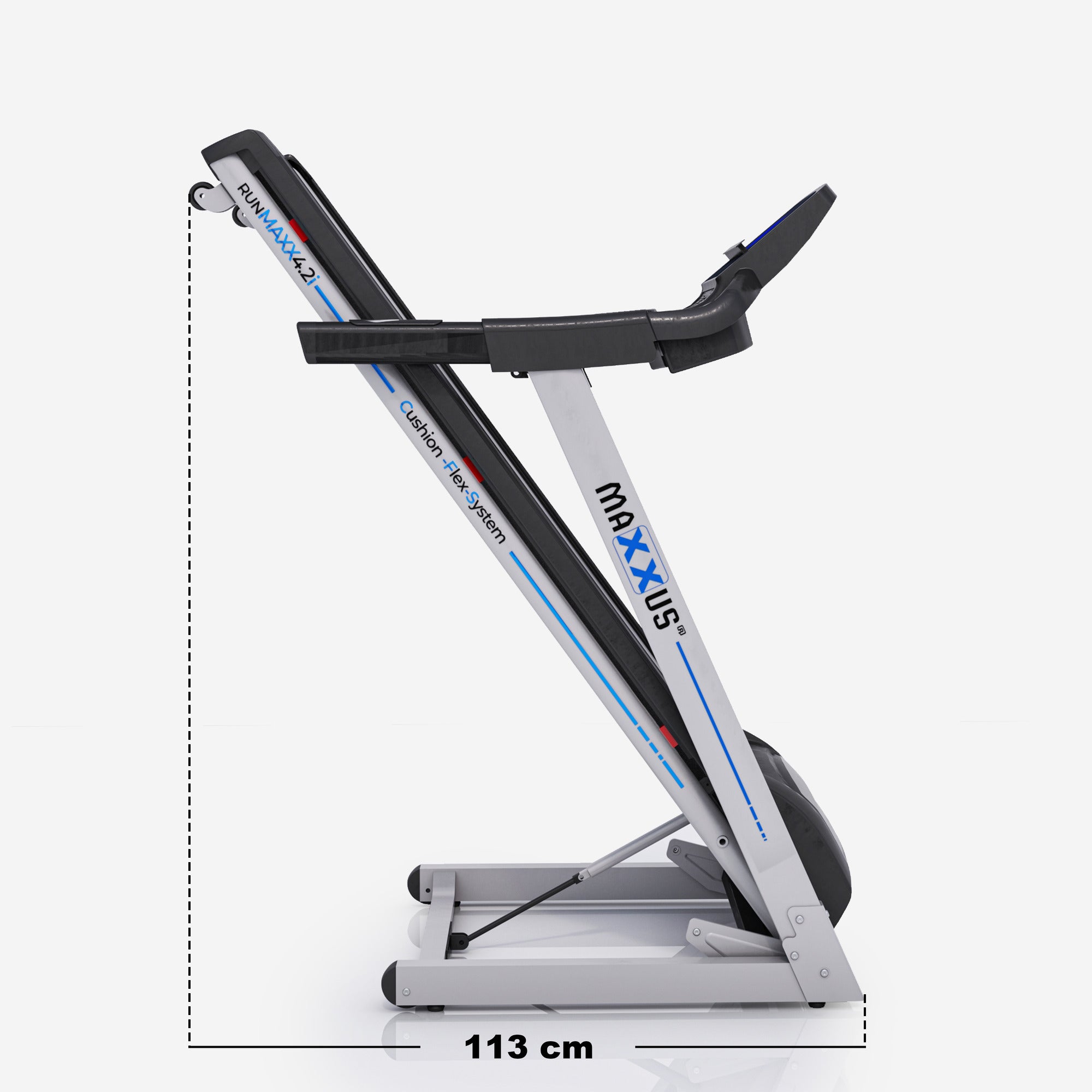 RunMaxx 4.2i salokāms skrejceliņš
