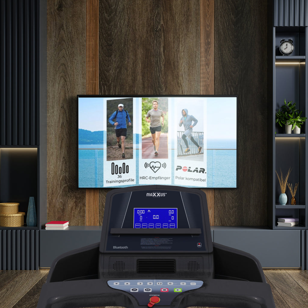 RunMaxx 4.2i salokāms skrejceliņš