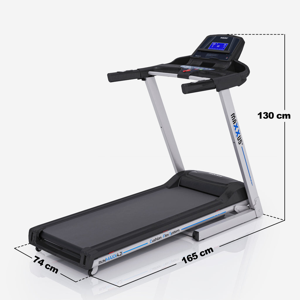 RunMaxx 4.2i salokāms skrejceliņš