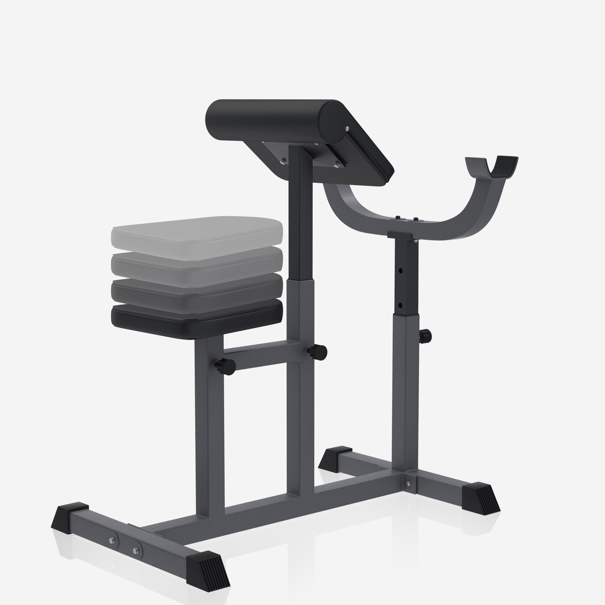 Regulējams bicepsa sols