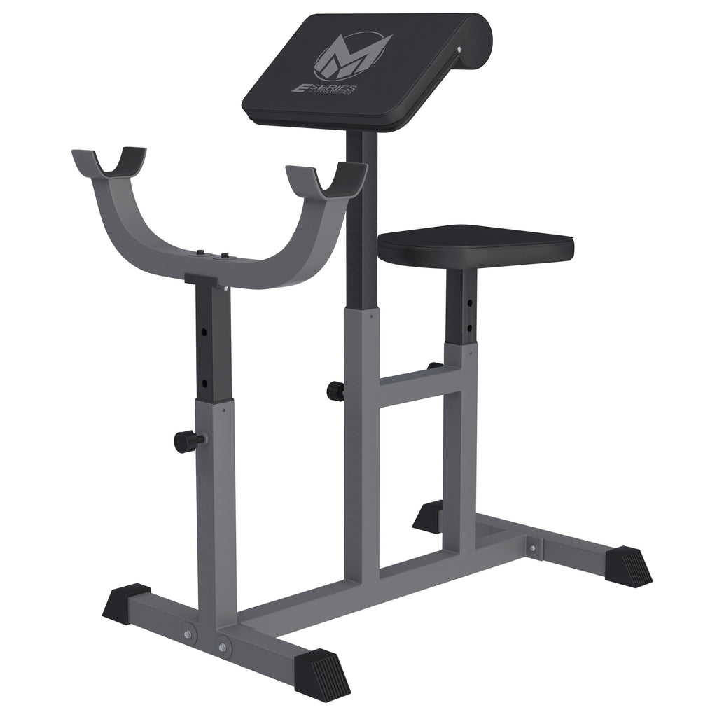 Regulējams bicepsa sols