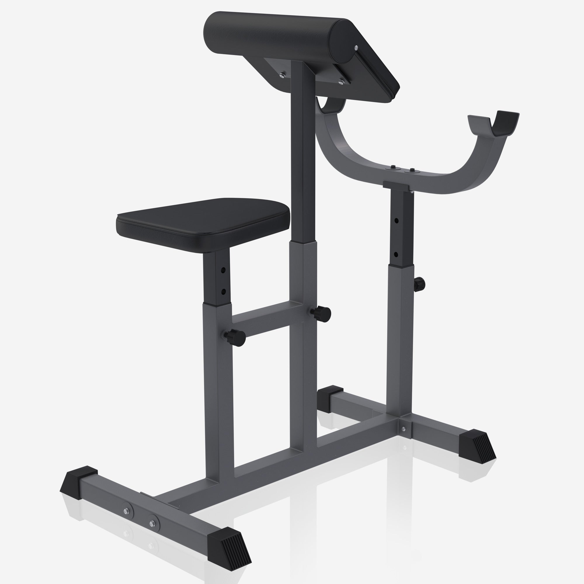 Regulējams bicepsa sols