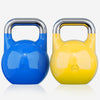 Sacensību kettlebell komplekts 12 kg + 16 kg
