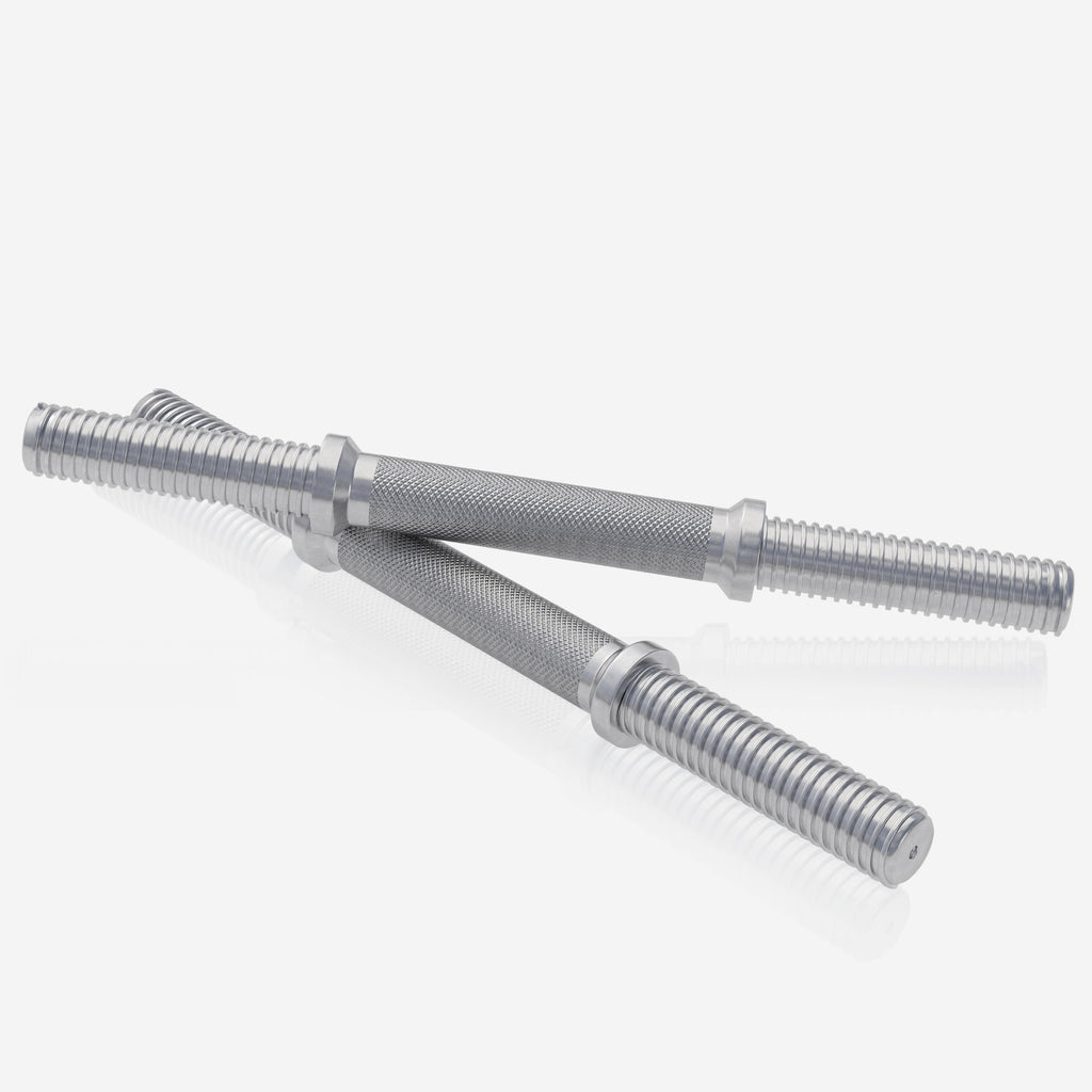 Tri Grip hanteļu komplekts 30 kg ar 35 cm stieņiem