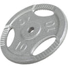 Čuguna svaru disks ar rokturiem 10 kg 30 mm