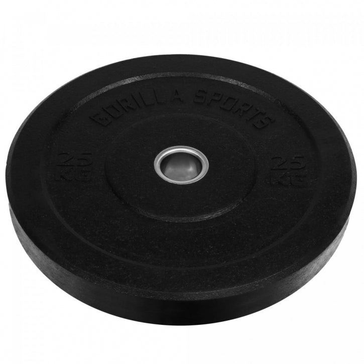 Hi Temp Bumper svaru diski 2 x 25 kg 50 mm