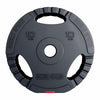 Tri Grip vinila svaru disks 10 kg 50 mm
